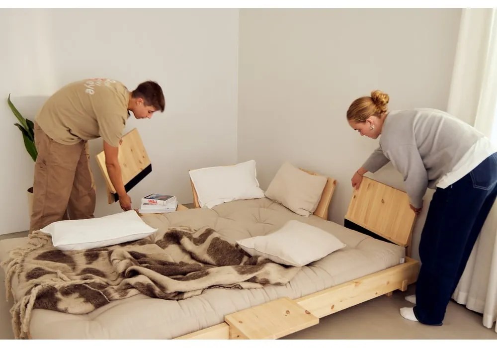 Bézs kanapé Social – Karup Design