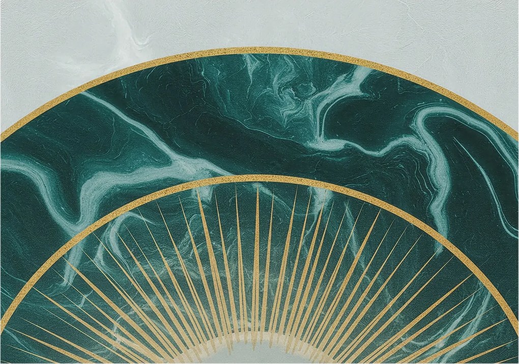 Flizelin tapéta Divatos 3D fali Elegáns márvány 208x146 ragasztóval