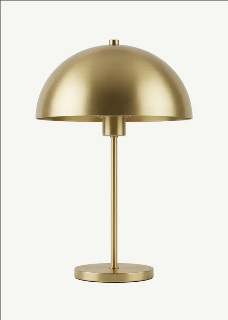 Fém éjjeli lámpa, Ø25 cm – BRZ-340114