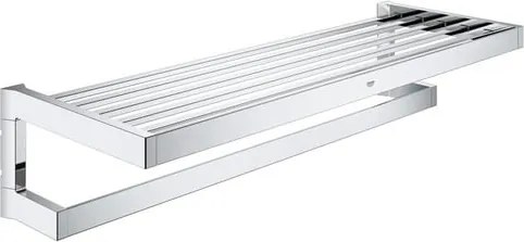 Grohe Selection Cube törülközőtartó króm G40804000