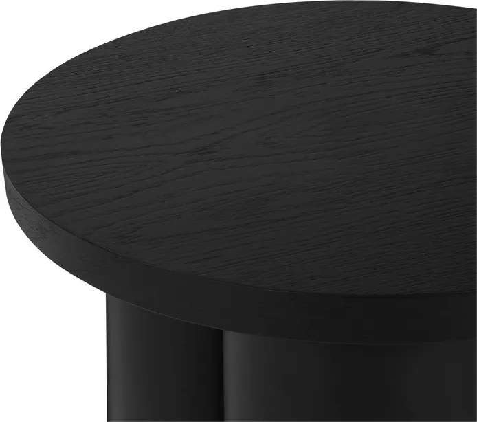 Fekete ülőke Oly – noo.ma