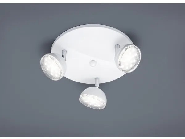 Trio - LED Spotlámpa BOLOU 3xLED/3,8W/230V