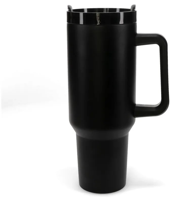 Fekete termosz 1,2 l – Rex London