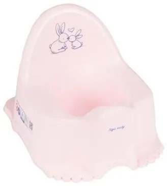 Tega Bunny zenélő bili, rózsaszín
