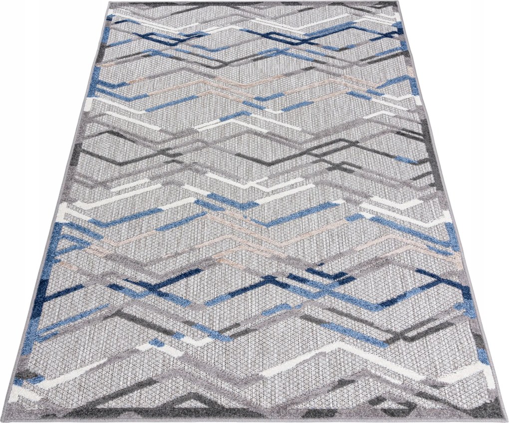 Kötél Szőnyeg 160x230 Terasz Erkély Otthon w25