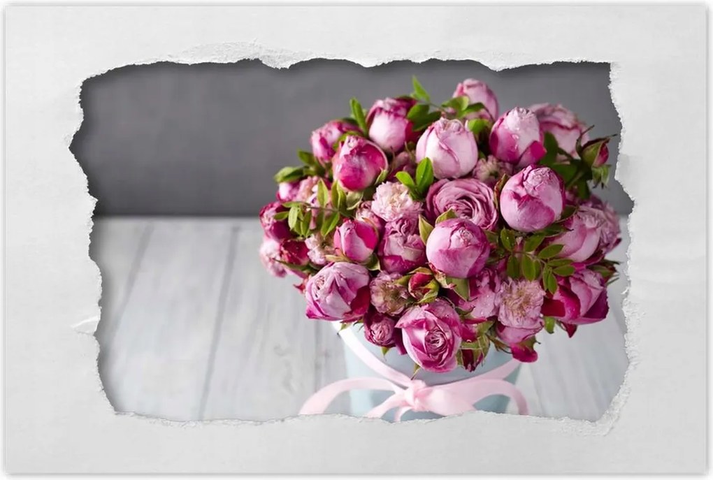 Poszterek 90x60 Nőnap Ajándék Love