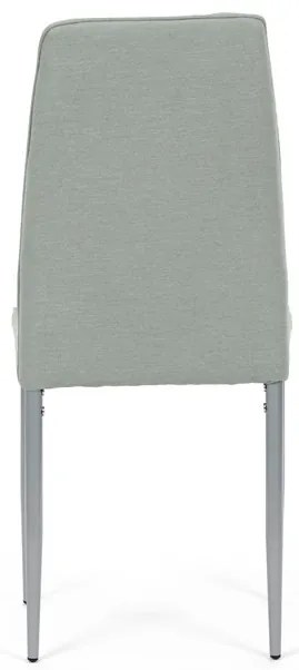 Zöld Szövet Étkezőszék. DCL-379 GRN2