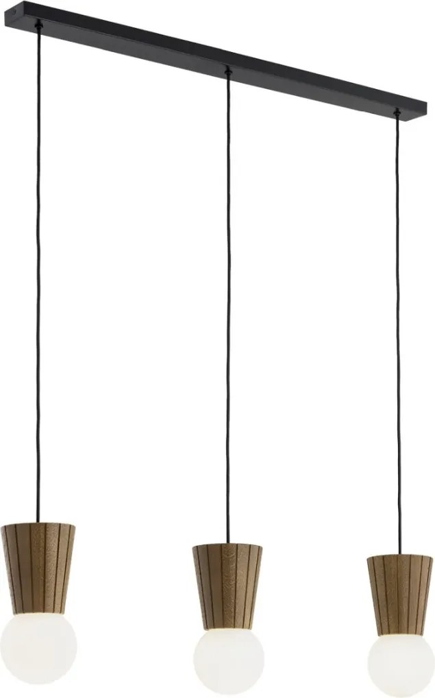 Argon VOLANTE 6358 Függőlámpa 3x6W/G9 ip44