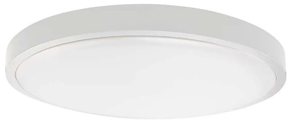 LED fürdőszobai mennyezeti lámpa szenzorral LED/18W/230V 4000K IP44 fehér