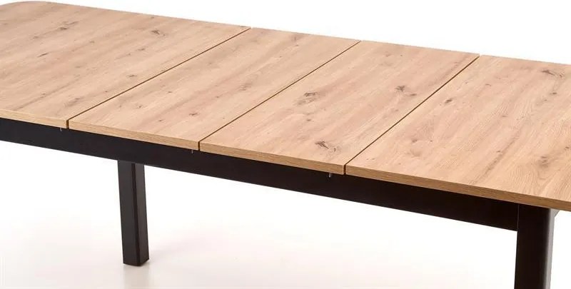 Florian bővíthető étkezőasztal artisan tölgy 160-228cm