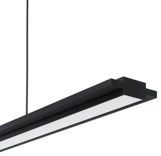 Eglo 99599 - LED dimmelhető csillár zsinóron CAMBULOS LED/34W/230V