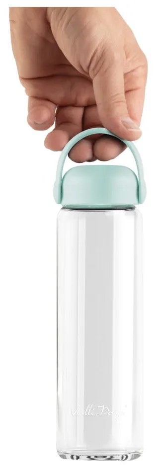 Mentazöld üveg ivópalack 540 ml Fuori – Vialli Design