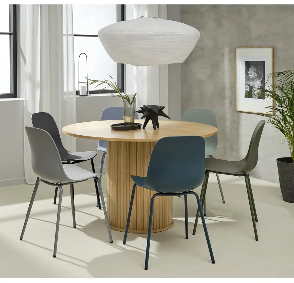 Whitby fekete étkezőszék - Unique Furniture