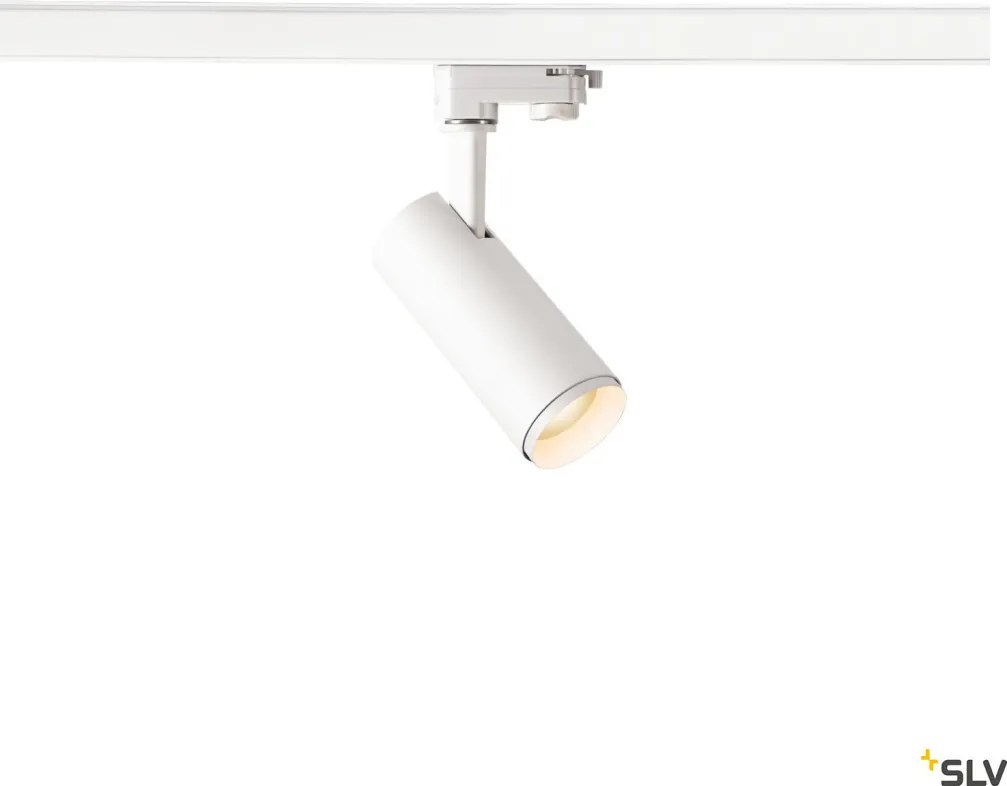 SLV 3~ NUMINOS® PHASE S 1004087 Sínreflektor 1x10.42W/LED 3000K 1020LM