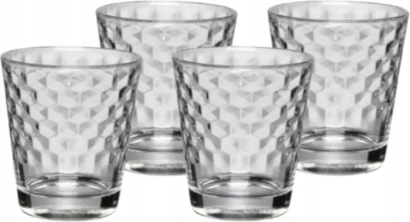 Kávés, Italos, Italos Pohár Szett 265ml 4 db