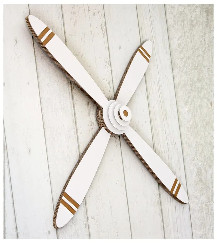 Propellerformájú fali dekoráció- Unlimited Design for kids