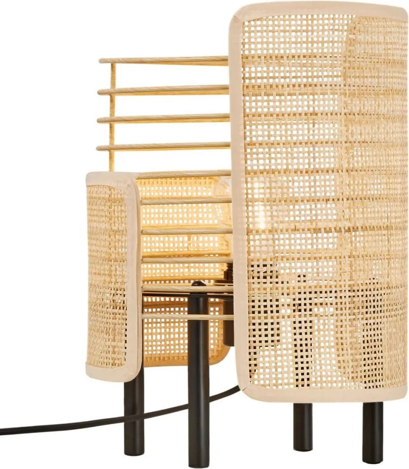 Nordlux JAFFNA 2212055060 Asztali lámpa 1x40W/E27 IP20