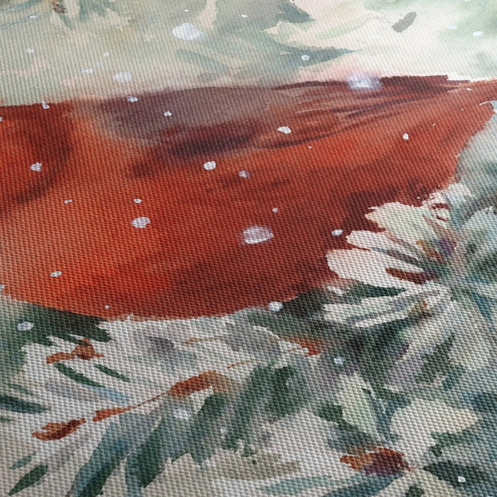 Kép - Bíboros (120x50 cm)