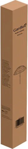 Garden umbrella - Hawaiian Gardlov 25326