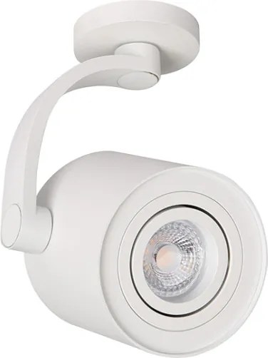 Spotlámpa Fehér Bross AZZARDO-3498