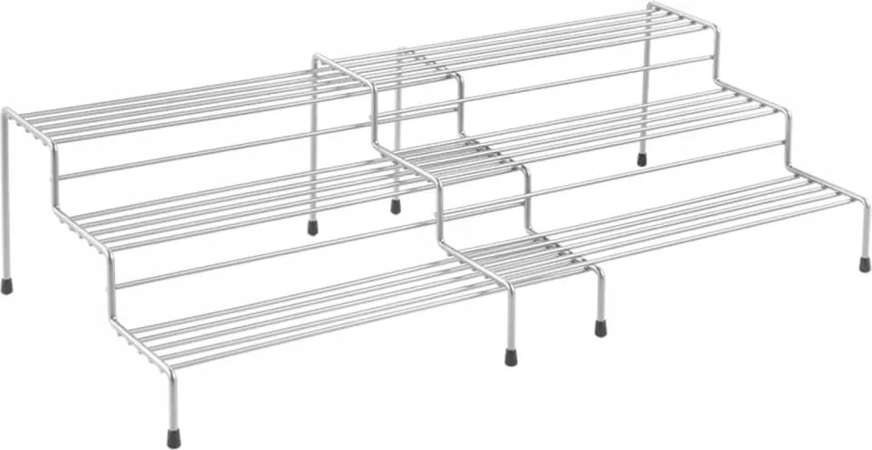 Metaltex Becsúsztatható fűszertartó állvány X-Tend 3-as