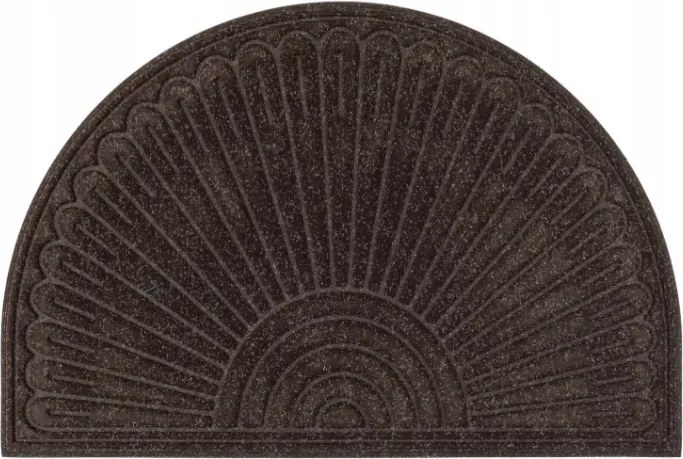 Lábtörlő bejárati szőnyeg az irodai üzlet ajtaja alá