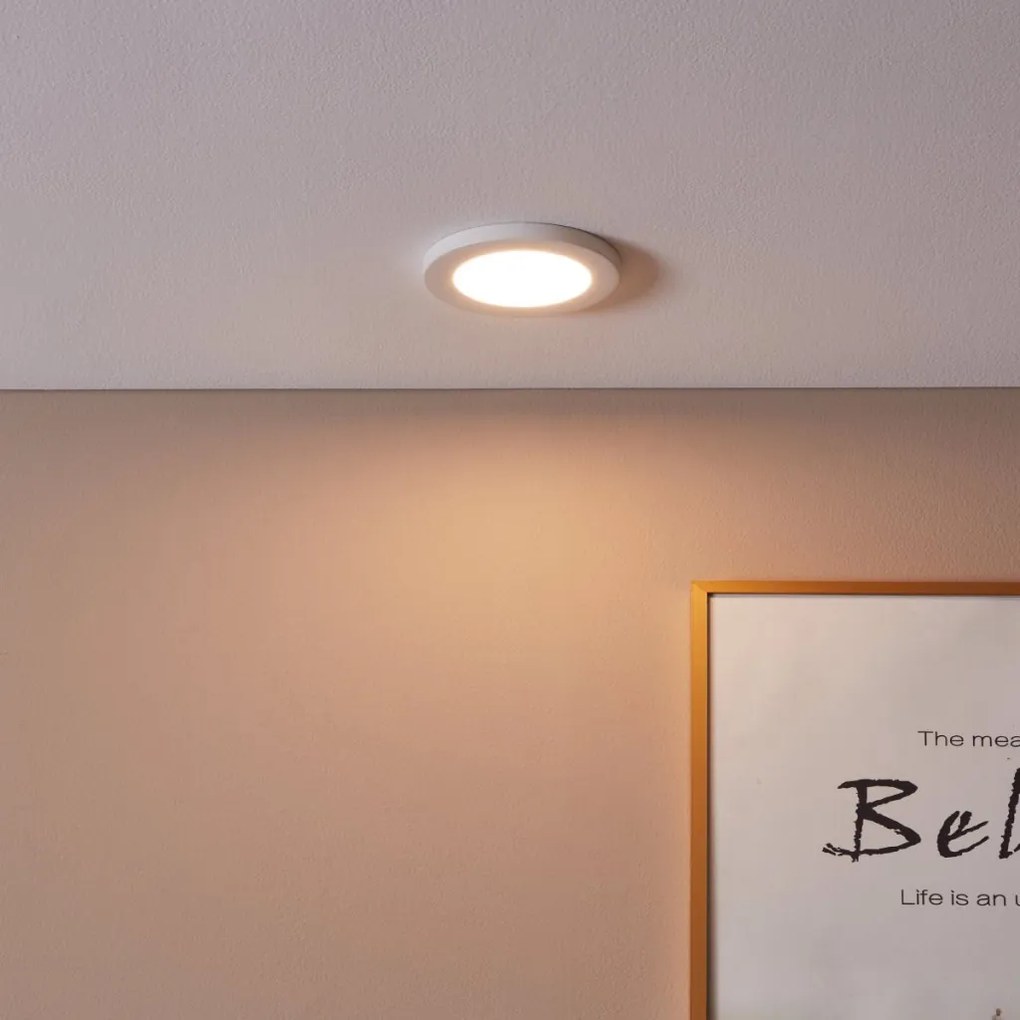 Eglo FUEVA FLEX 900932 Beépíthető spotlámpa 1x5,5W/LED 3000K 650lm IP20