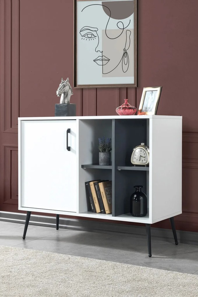 Komód, 100 cm – TR707DWL1266
