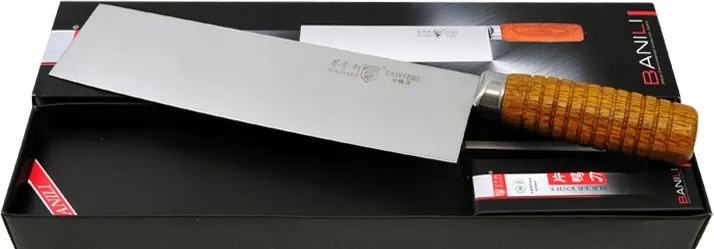 Banili kínai bárd Kínai szakács kés