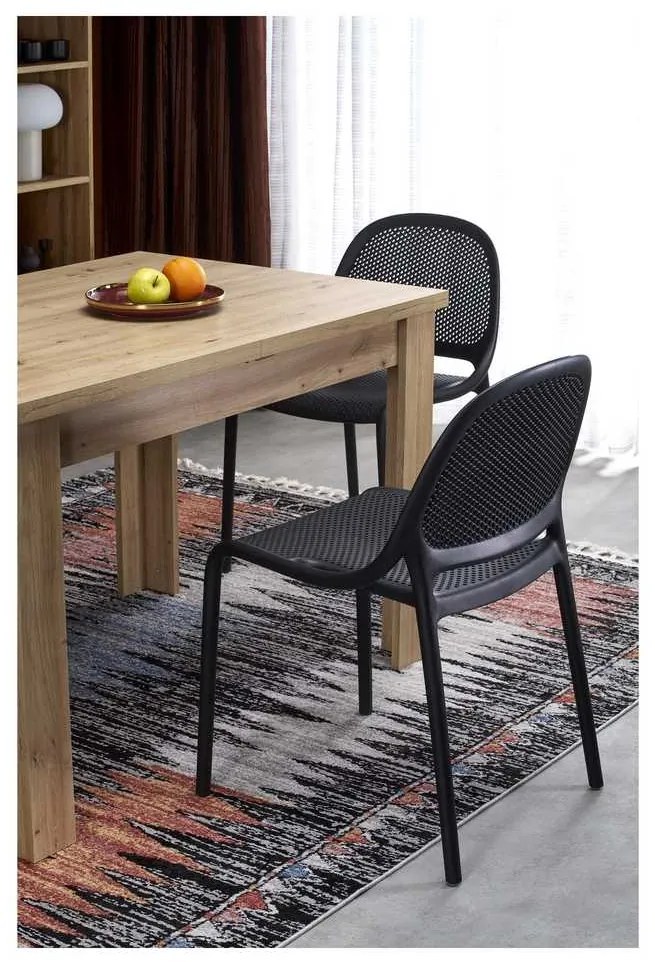 Aseado étkezőasztal, artisan tölgy