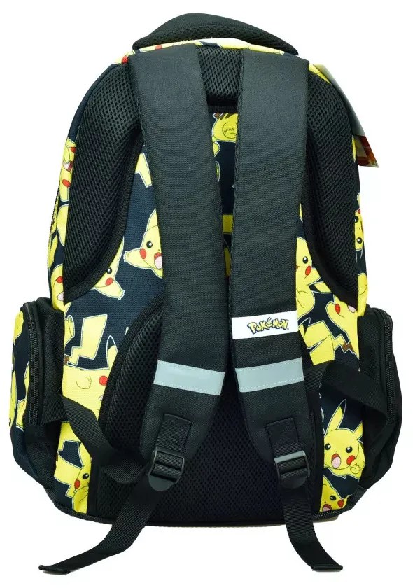 Pokémon Pika-Pika iskolatáska, táska 46 cm
