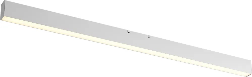 Mennyezeti lámpa fehér LED-del, 3 fokozatban szabályozható 2700-4000K dip kapcsolóval - Keane