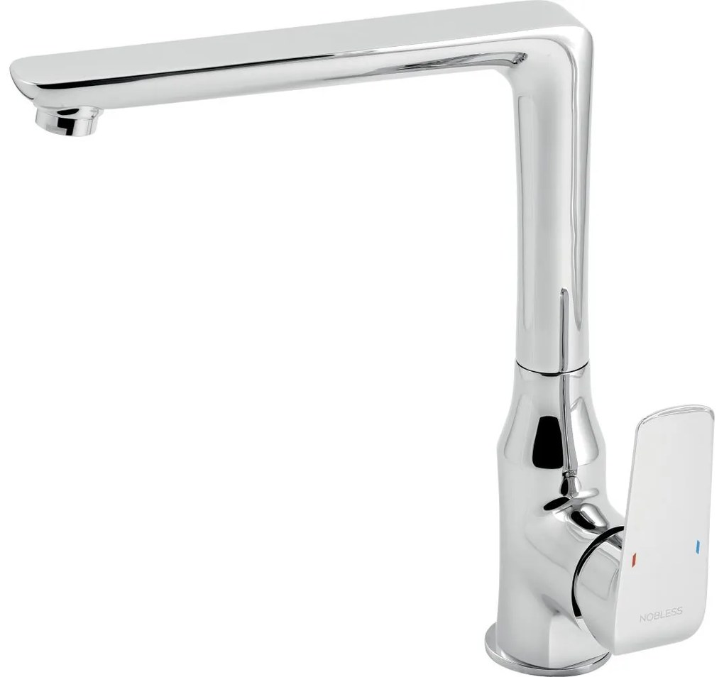 Novaservis - NOBLESS TINA konyhai csaptelep, fényes króm