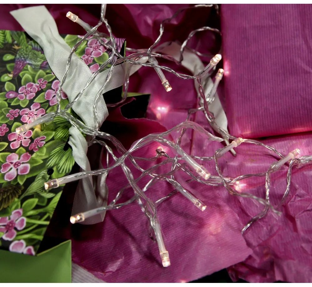 Trendlites LED fényfüzér, hosszúság 2,1 m - Star Trading