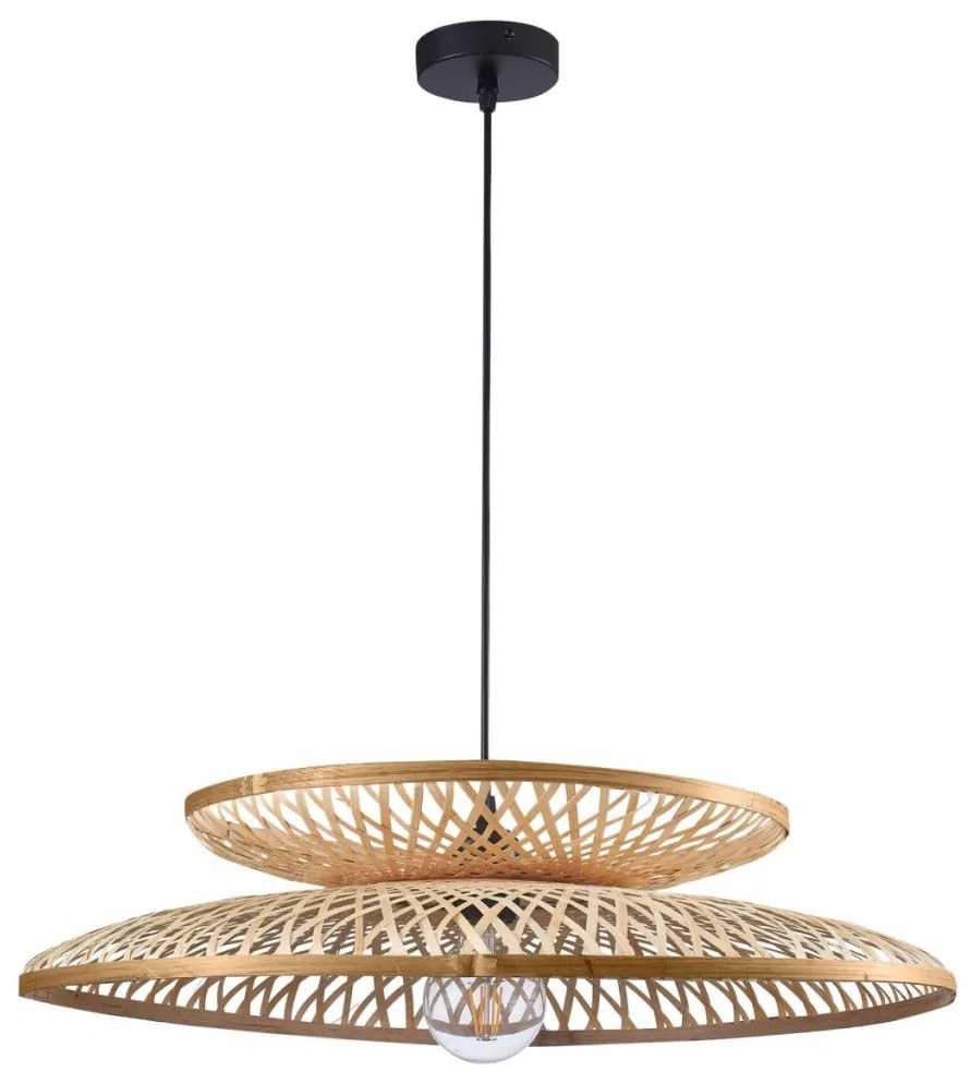Polux BALI 329103 Lepel lámpa 1x20W/E27 IP20