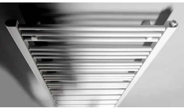 Bruckner - Fürdőszoba radiátor ALBRECHT 765W/230V 60x157 cm fehér