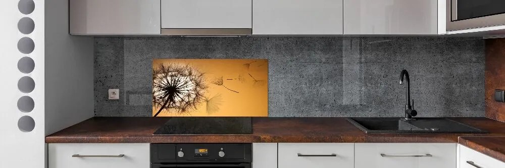 Konyhai falburkoló panel Pitypang pksh-142874963