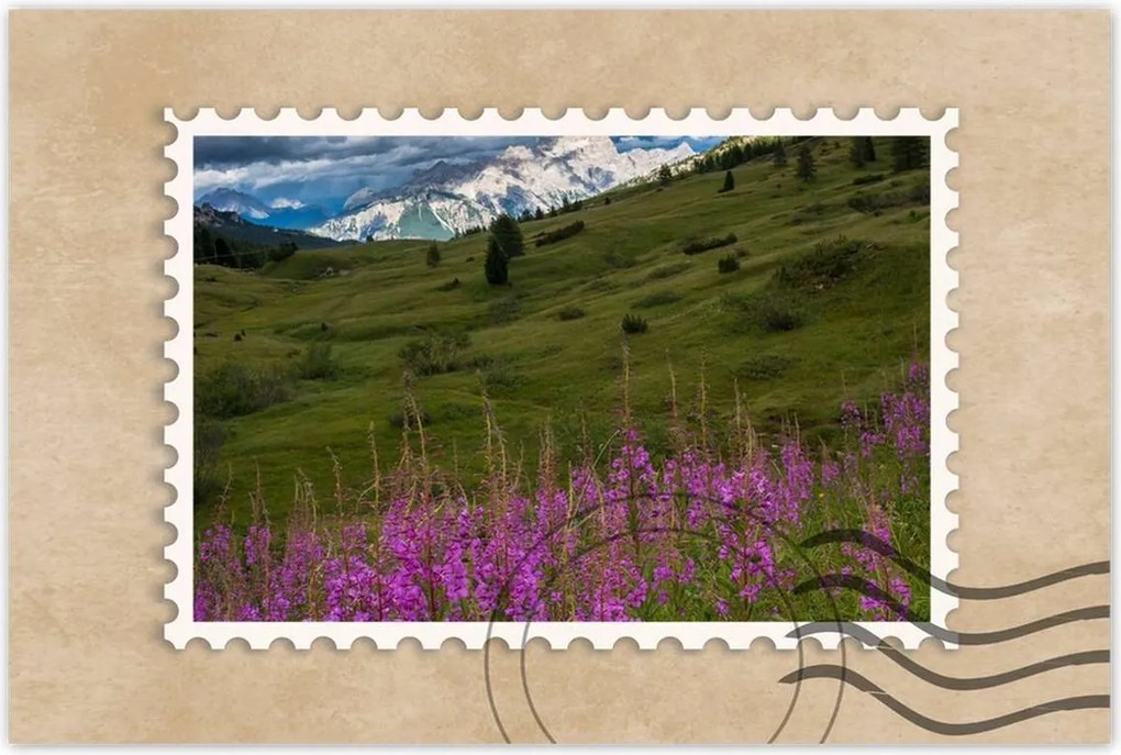 Poszterek 60x40 Tájképek Kilátások Tájképek