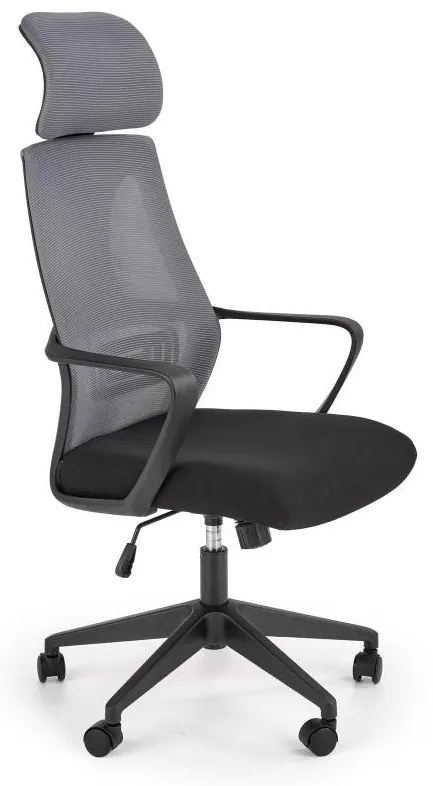 SANU szürke irodai szék