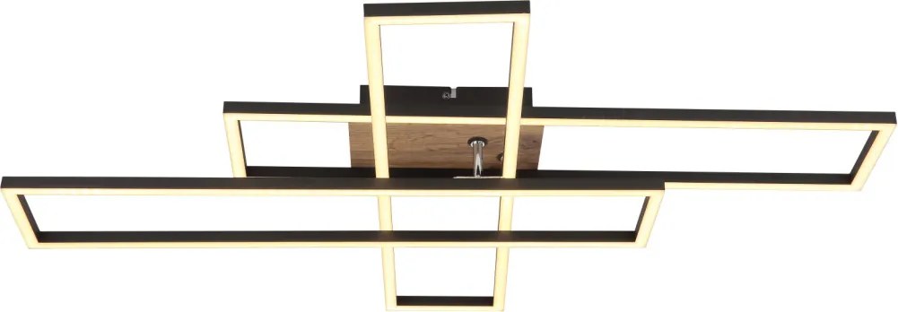GLOBO 67208-40 DAKARI Modern LED Mennyezeti Lámpa LED IP20