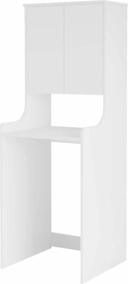 Fürdőszobaszekrény, 64,8 cm – Val2-W