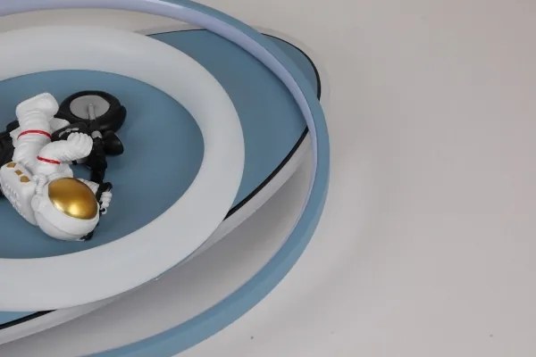 Brilagi - LED dimmelhető. gyerekszobai mennyezeti lámpa ASTRO LED/68W/230V 3000-6000K +távirányító