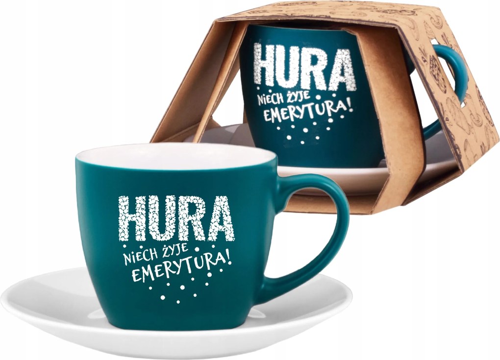 Ajándék Nyugdíjba vonulás Alkalomból Csésze Nőknek Férfiaknak