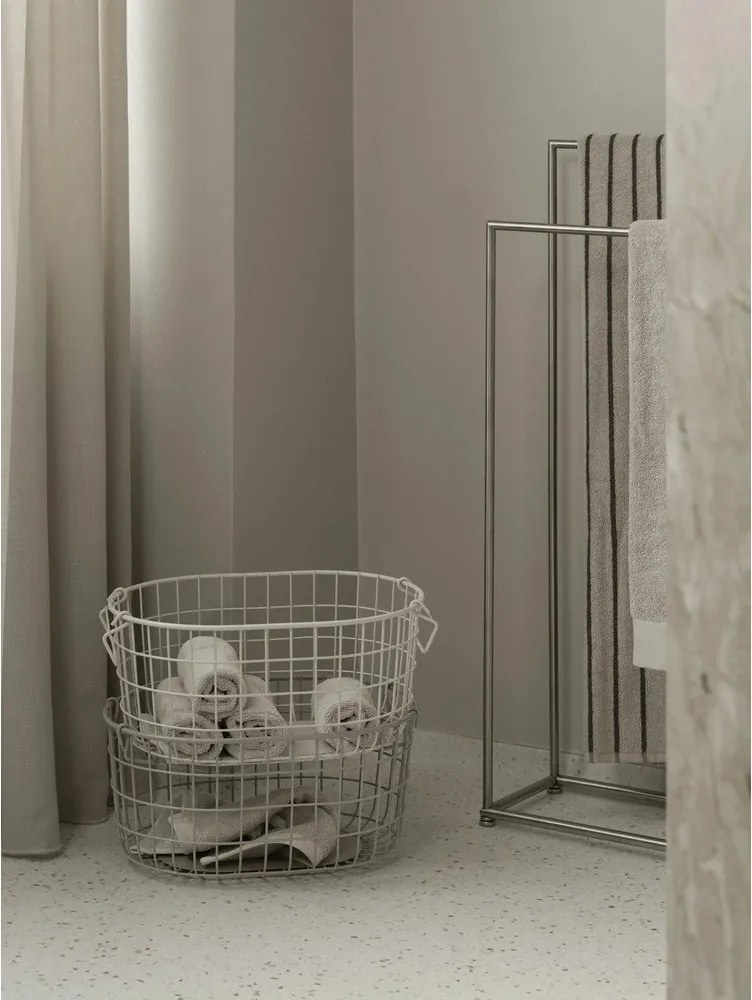 Fémhuzalos tárolókosár 37x27x17 cm Kago M – Blomus