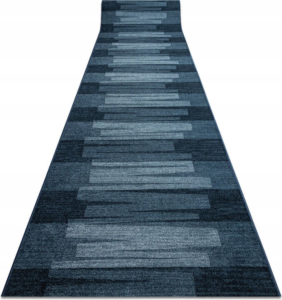 Futószőnyeg Gumírozott Via Veneto 100 kék ^*Q1981