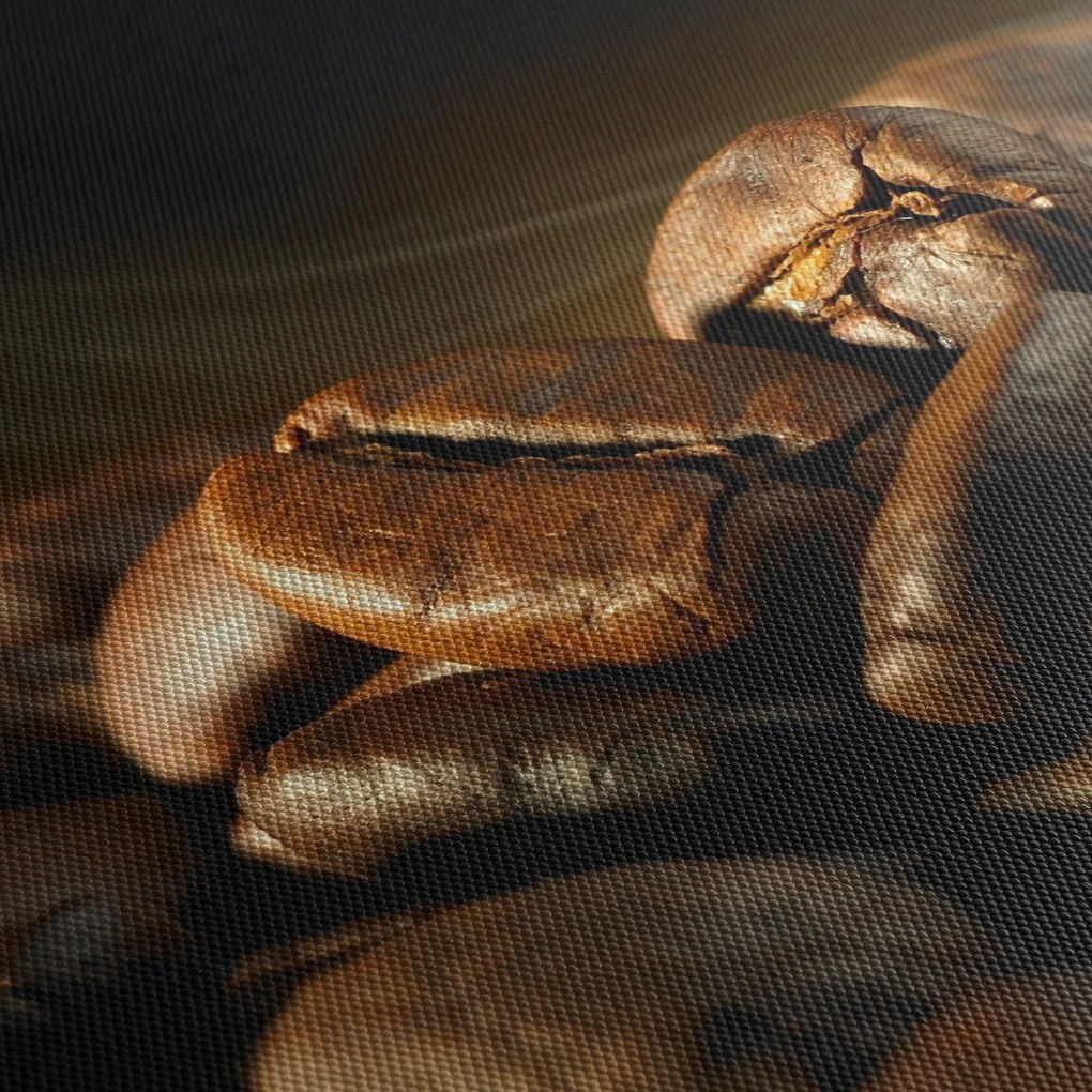 Kép - Kávébabok (120x50 cm)