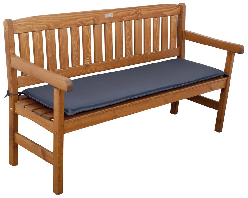 Pad NESTOR padra 150x48 cm - több kialakításban Termék színe: Fekete
