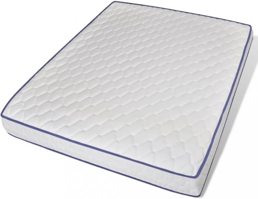 memóriahabos matrac 200 x 160 x 17 cm puha