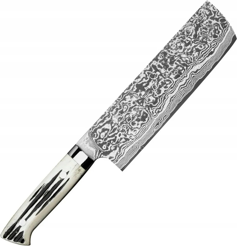 Takeshi Saji Wbb Nakiri kés 17 cm R-2
