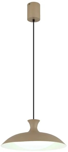 Globo 15781S - ROCHA LED kábeles függeszték LED/18W/230V 3000/4000/6000K